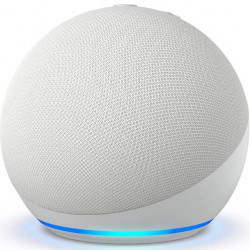 Amazon Echo Dot 5, Boxa cu ceas, Wh