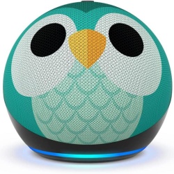 Amazon Echo Dot Kids (5.Gen) Owl