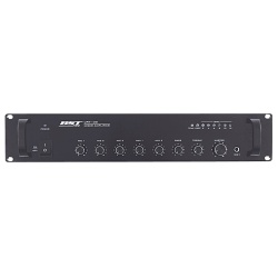 AMPLIFICATOR LINIE 100V 120W 3MIC/ 2AUX - Img 2