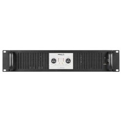 AMPLIFICATOR PROFESIONAL 8OHMI 2X750W RMS / 4OHMI 2000W BRIDGE