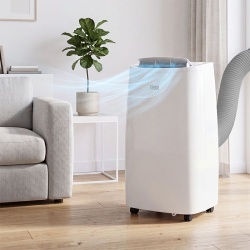 APARAT MOBIL AER CONDITIONAT 14000BTU WI-FI TUYA - Img 3