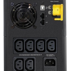 APC Back-UPS 1600VA, 230V, AVR, IEC Sock - Img 4