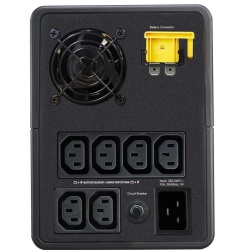 APC Easy UPS BVX 2200VA, 230V, AVR, IEC - Img 5
