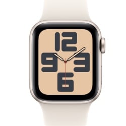 APPLE WATCH SE 40 ST AL ST SB ML GPS-BCS - Img 1