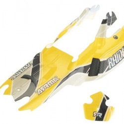 ARRMA Raider Yellow body (AR402001)