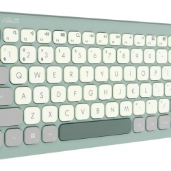 AS TASTATURA KW100 WIRELESS GREEN TEA - Img 9