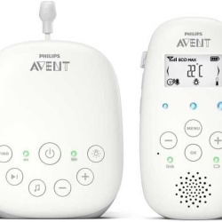Audio Monitor Philips-Avent SCD713/26 Alb