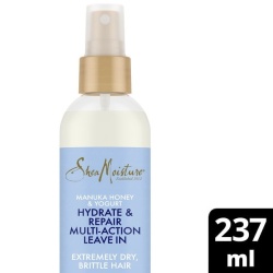 Balsam No-Rinse Reparator și Hidratant SheaMoisture Manuka Honey & Yoghurt, 237 ml - Img 3