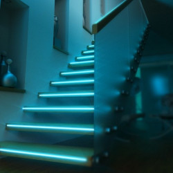 Banda LED inteligenta BlitzWolf BW-LT11 RGB 2m - Img 2
