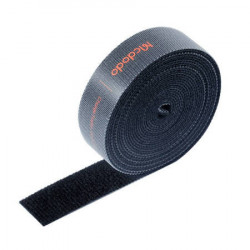 Banda velcro, organizator cablu Mcdodo VS-0961, 3m (negru)