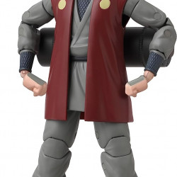 BANDAI FIGURINA NARUTO SHIPPUDEN NARUTO JIRIYA 16.5CM - Img 2