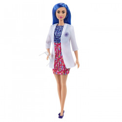 BARBIE PAPUSA BARBIE OM DE STIINTA - Img 2