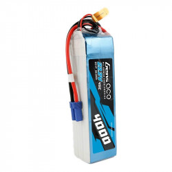 Baterie Gens Ace 4000mAh 22.2V 45C 6S1P - Img 3