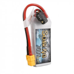 Baterie Gens Ace G-Tech Soaring 1000mAh 7.4V 30C 2S1P XT60 - Img 4