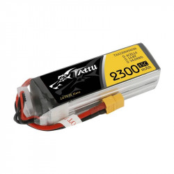 Baterie Tattu 2300mAh 14,8V 75C 4S1P XT60 - Img 2