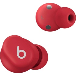 Beats Solo Buds True Wireless Transparent Red - Img 5
