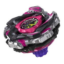 BEYBLADE X SET LANSATOR SI ROATA BLITZ BAHAMUT BK 1-50I - Img 3