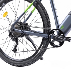 Bicicleta MTB Pegas Drumet Dinamic E-Bike. Gri Mat - Img 9