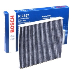 BOSCH 1 987 432 357 Filtru, aer habitaclu