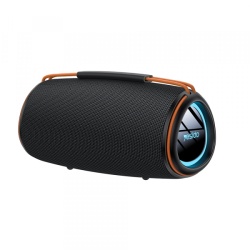 Boxa Portabila Bluetooth Yesido YSW38, 30W, TWS, RGB, Neagra, Resigilata