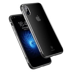 Bumper Tpu Baseus Armor pentru iPhone X / XS , transparenta