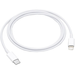Cablu Date De La USB-C La Cablu Lightning 1 m