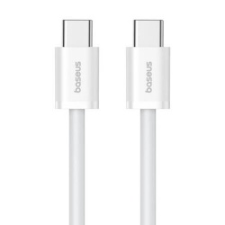 Cablu de incarcare rapidă Baseus Superior 2 100W 2m USB-C la USB-C (alb) - Img 7