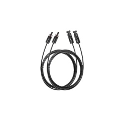 Cablu extensie EcoFlow pentru panouri solare MC4 3m, set 2 buc