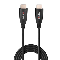 Cablu Lindy 50m HDMI 8k60, fibra optica - Img 6