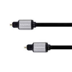 CABLU OPTIC 10M BASIC K&M - Img 1