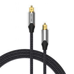 Cablu optic Audio Vention BAVHH 2m (negru)