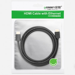 Cablu Ugreen HDMI 4K 60 Hz 3D 10 m black (HD104 10106) - Img 6