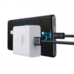 Cablu USB Baseus Dynamic Series - USB tip C 100W 2m gri (CALD000716) - Img 6