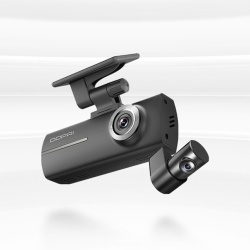 Camera Auto DDPAI Dual Channel Dashcam N1 Dual - Img 6
