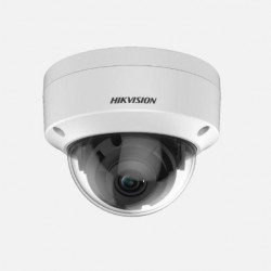 Camera HD Dome Hikvision DS-2CE57H0T-VPITFC, 5MP, Lentila 2.8mm, IR 20m