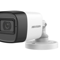 CAMERA MINI BULLET 2MP 3.6MM IR 25M