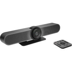Camera web Logitech MeetUp 4K, negru - Img 2