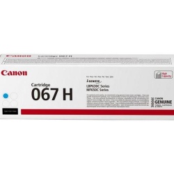 CANON CRG067HC CYAN TONER CARTRIDGE - Img 3