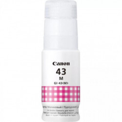 CANON GI-43 MAGENTA INKJET BOTTLE