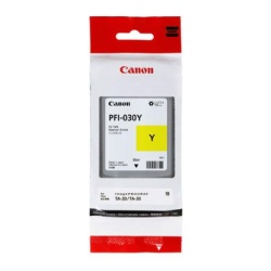 CANON PFI-030Y YELLOW INKJET CARTRIDGE - Img 3
