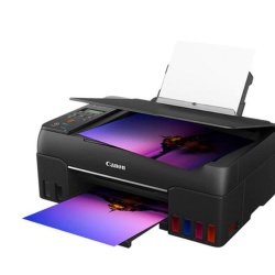 CANON PIXMA G640 CISS COLOUR INKJET MFP - Img 4