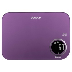 CANTAR DE BUCATARIE SMART BLUETOOTH SENCOR - Img 2
