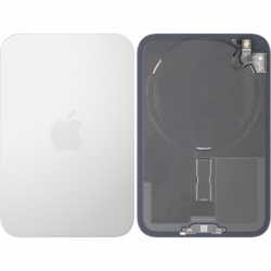 Capac Baterie Apple iPhone 17 Pro, Argintiu, Swap