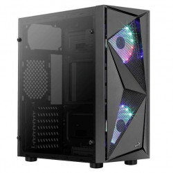 Carcasa Aerocool Glider Cosmo iluminare
