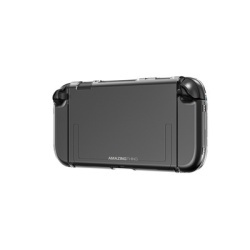 Carcasă AmazingThing PlayShield Bare pentru Nintendo Switch 2 - Transparentă - Img 6