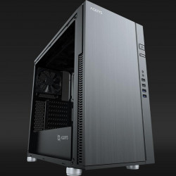 Carcasa Aqirys Icarus Midi Tower Black