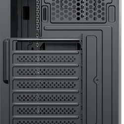 Carcasa AQIRYS Mizar ARGB, Mid-Tower, fara sursa, ATX, Black - Img 14