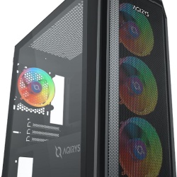 Carcasa Aqirys Wezen Midi Tower Black - Img 11