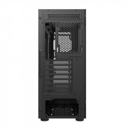 Carcasa computerului din sticla Darkflash DK431 + 4 ventilatoare (negru) - Img 4