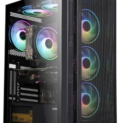 CARCASA GAMING SERIOUX QUANTUM